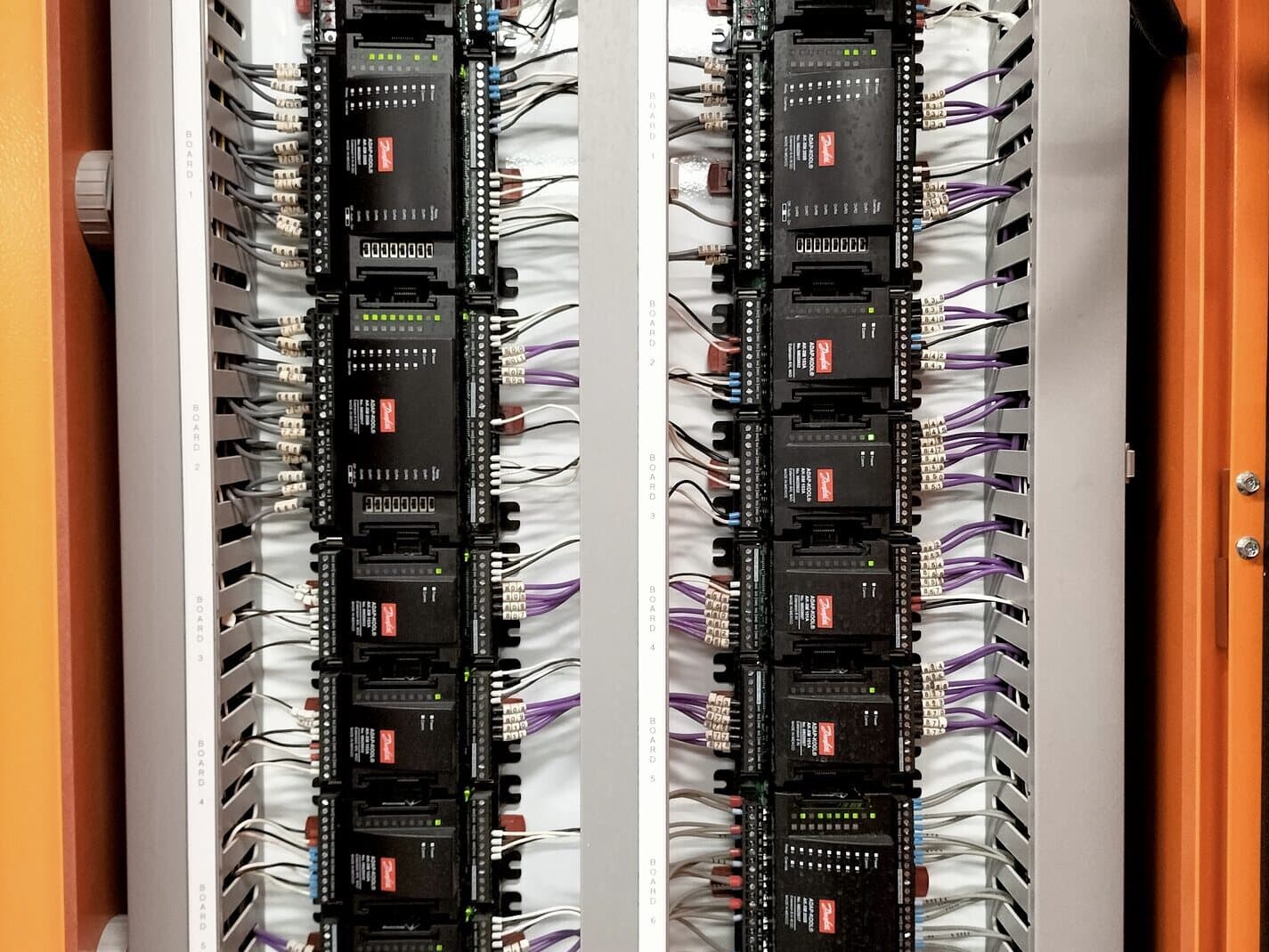 BMS & Control Systems — ACE Electrics