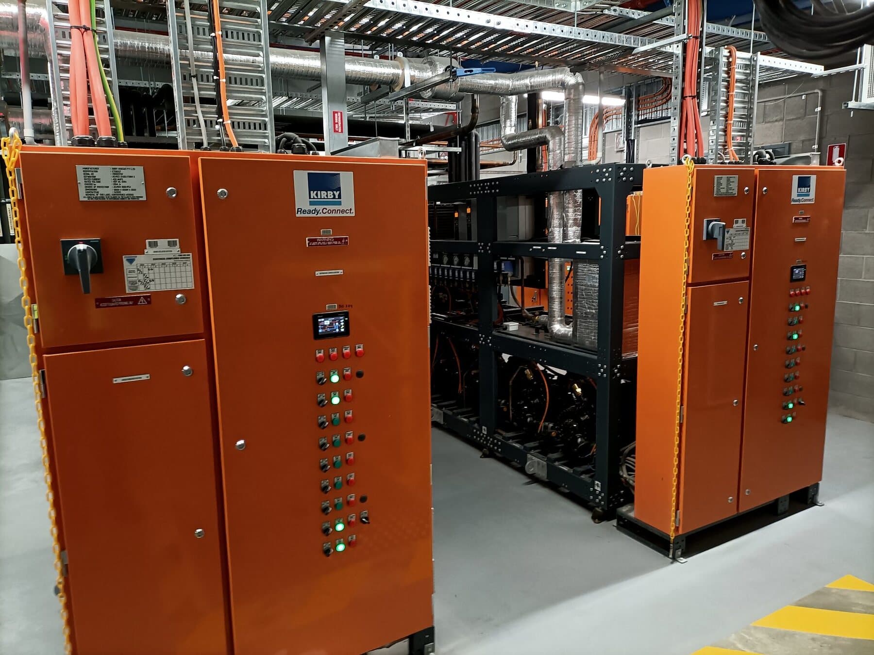 Refrigeration Electrical — ACE Electrics